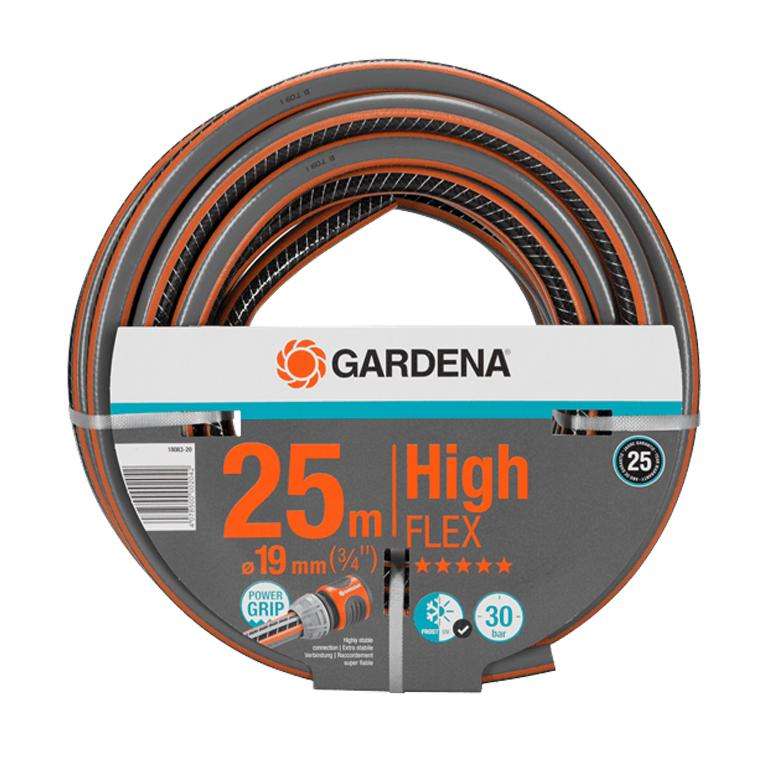 GARDENA Comfort HighFLEX Hose 19mm x 25m