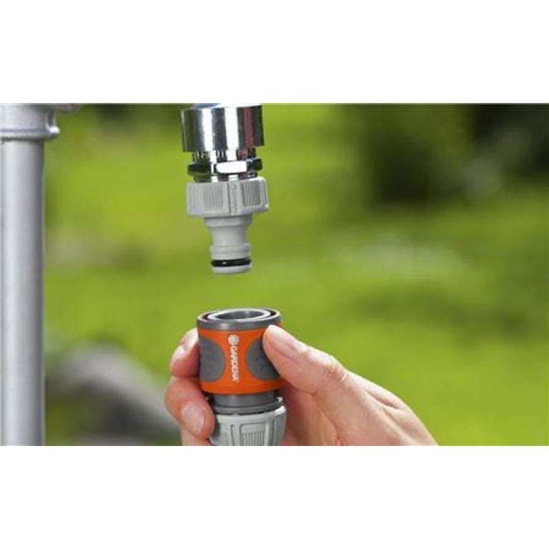 GARDENA Hose Connector 19mm (3/4")