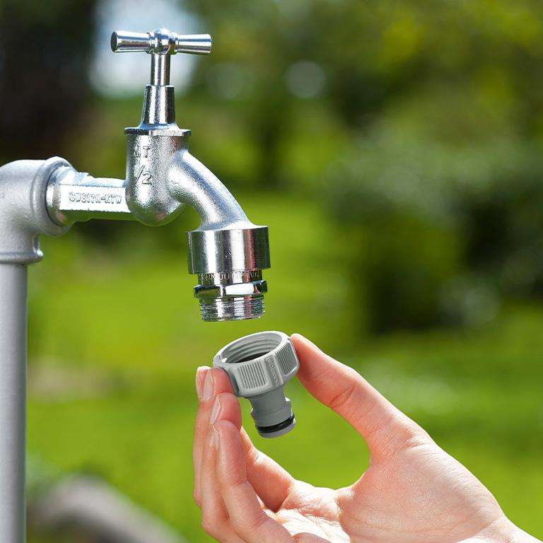 GARDENA Tap Connector 26.5mm (G3/4")