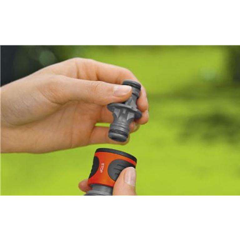 GARDENA Hose Connector Coupling Set 13mm (1/2")