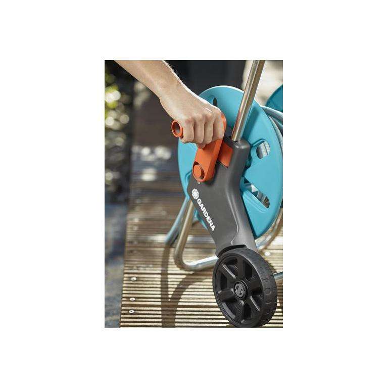 GARDENA Hose Trolley CleverRoll S Set