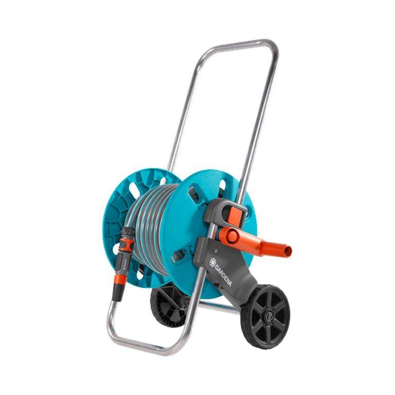 GARDENA Hose Trolley CleverRoll S Set