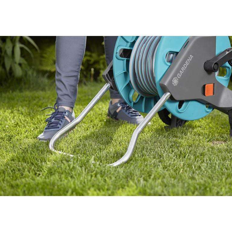 GARDENA Hose Trolley CleverRoll  M