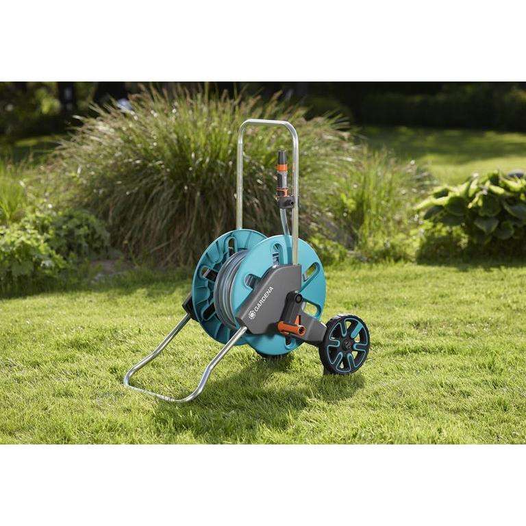 GARDENA Hose Trolley CleverRoll  M