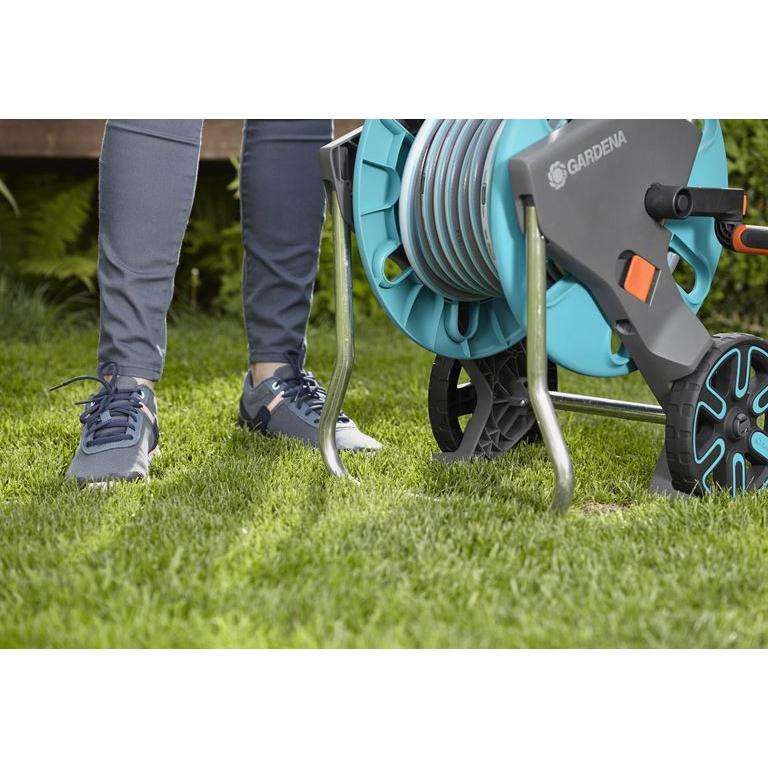 GARDENA Hose Trolley CleverRoll  M