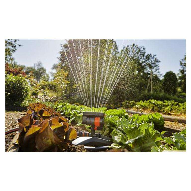 GARDENA Oscillating Sprinkler AquaZoom