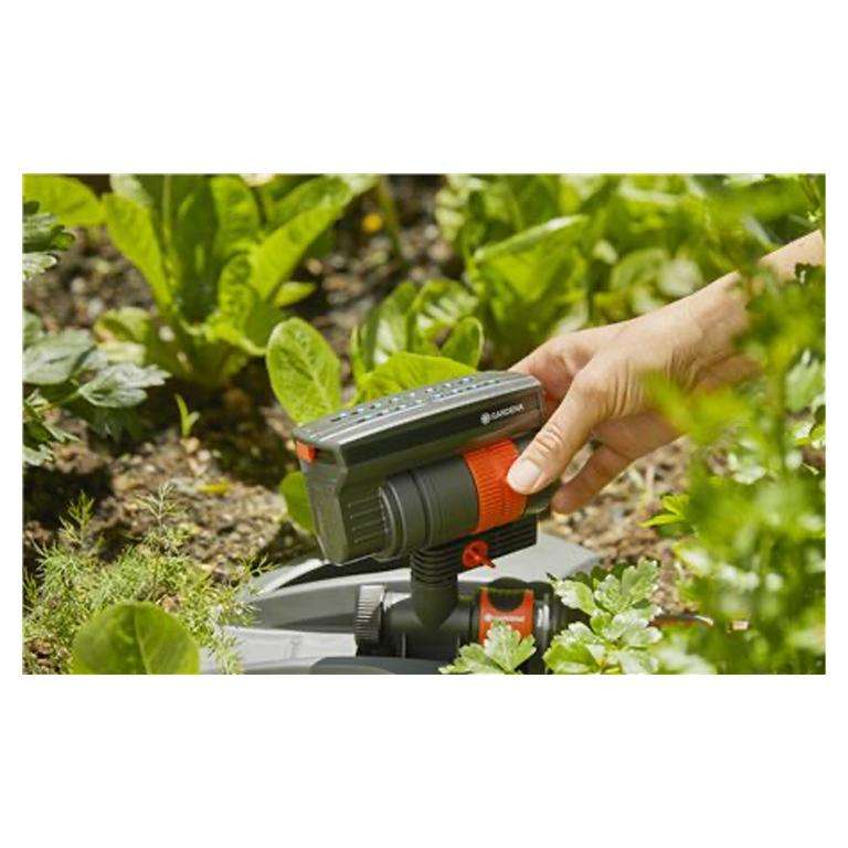 GARDENA Oscillating Sprinkler AquaZoom