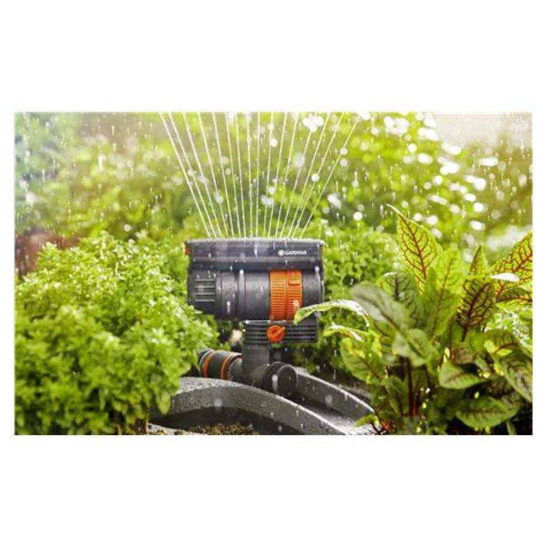 GARDENA Oscillating Sprinkler AquaZoom