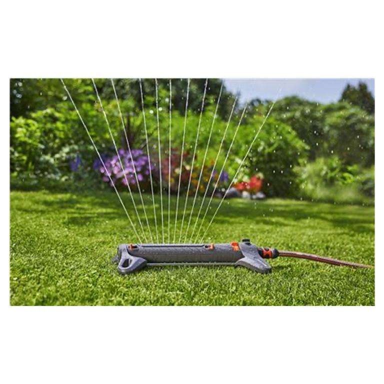 GARDENA Oscillating Sprinkler AquaZoom S
