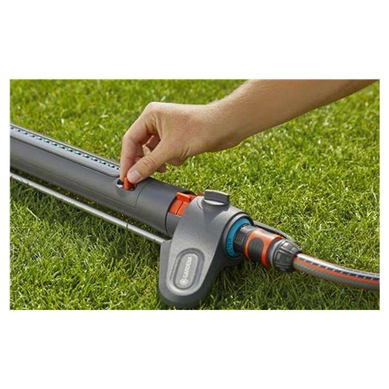 GARDENA Oscillating Sprinkler AquaZoom S