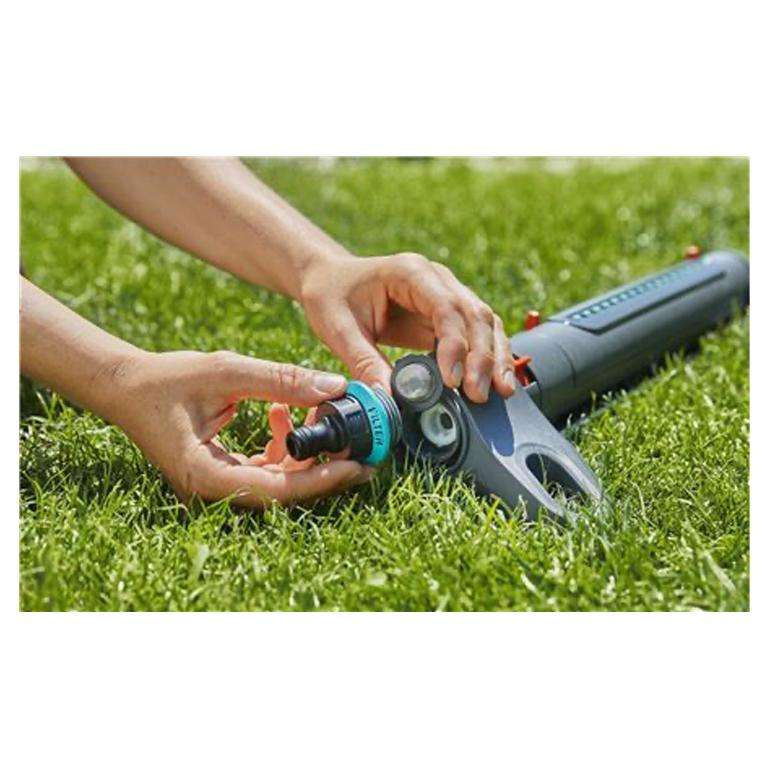 GARDENA Oscillating Sprinkler AquaZoom S