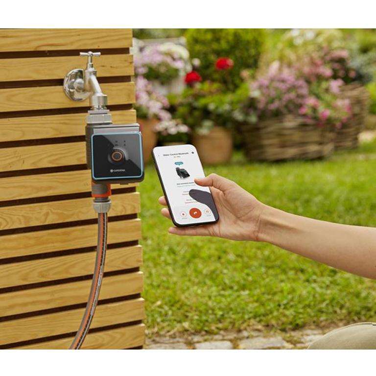 GARDENA Water Timer Bluetooth