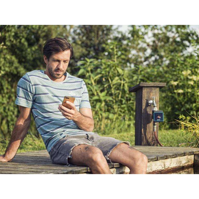GARDENA Water Timer Bluetooth
