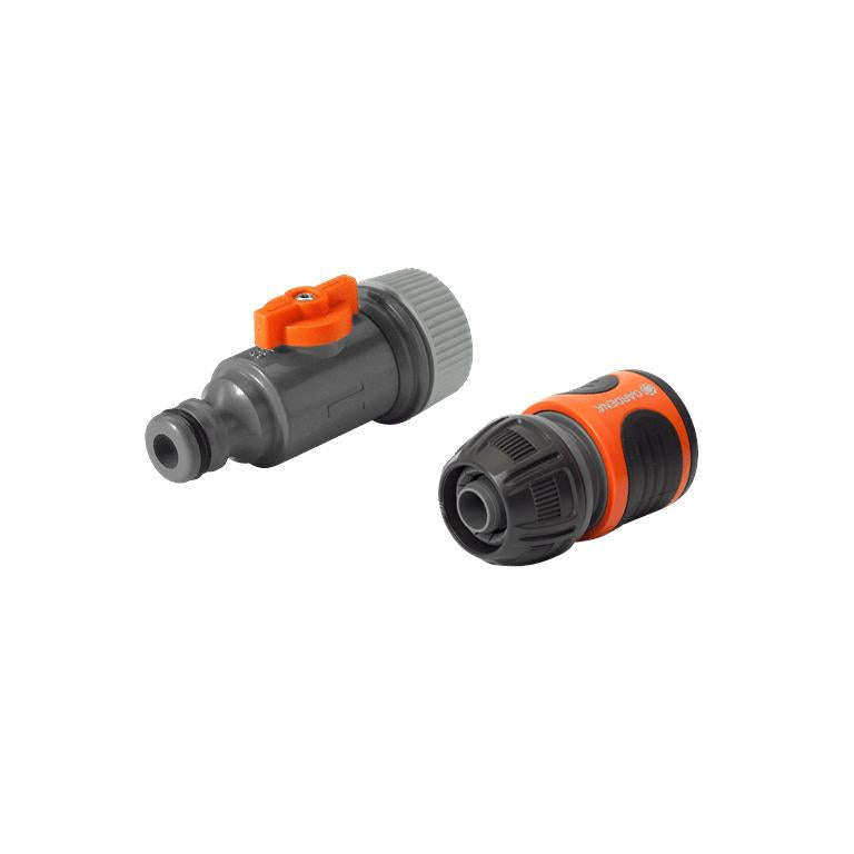GARDENA Soaker  Hose Connection Set