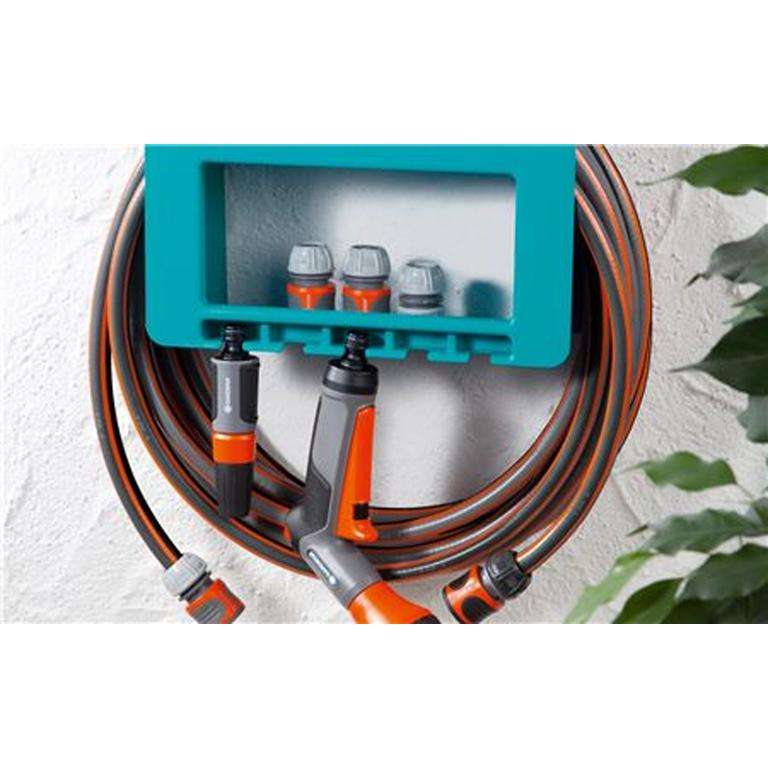 GARDENA Stowaway System Wall Bracket