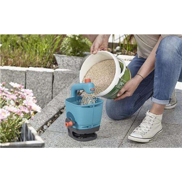 GARDENA Spreader Hand Held