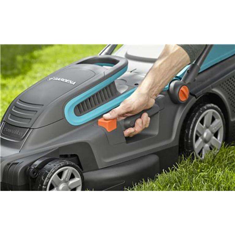 GARDENA Electric Lawnmower PowerMax 1600/37