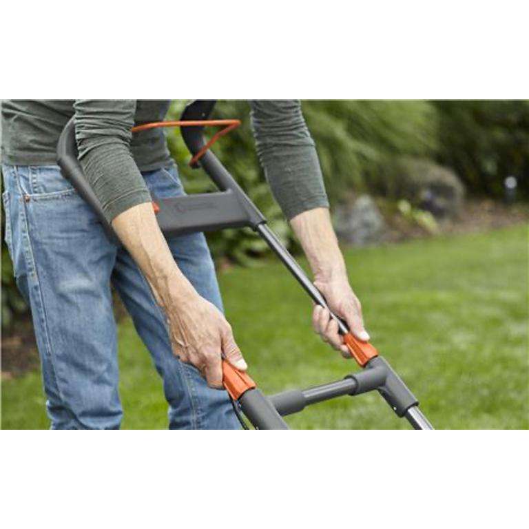GARDENA Electric Lawnmower PowerMax 1600/37