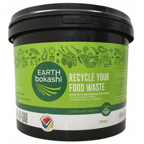 Earth Bokashi 0.7kg Caddy