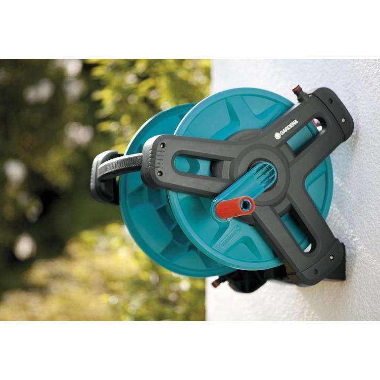 GARDENA Hose Reel Wall Fixed 50 Set