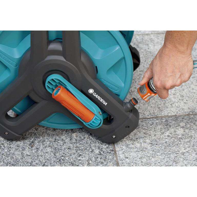 GARDENA Hose Reel Wall Fixed 50 Set