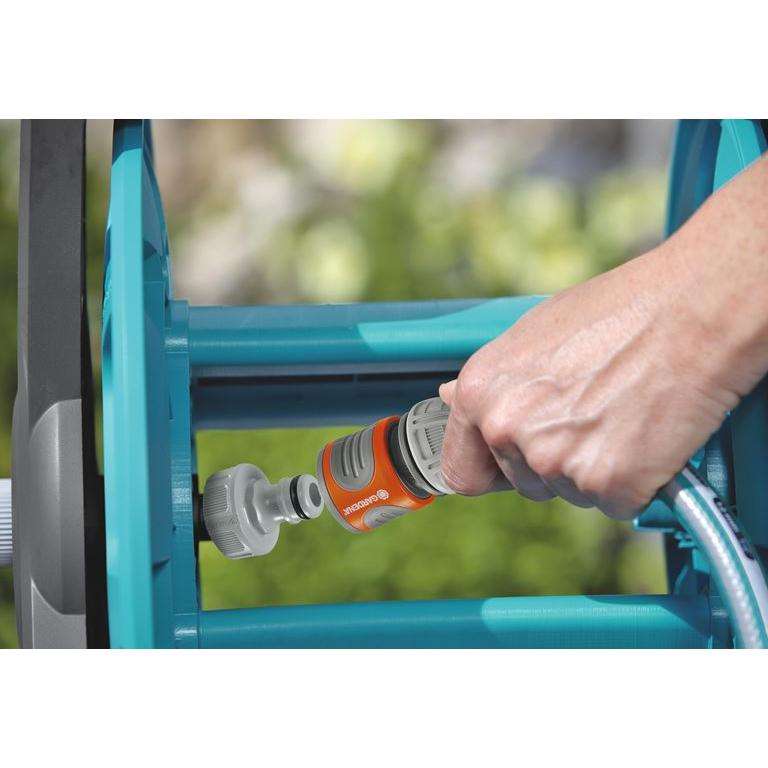 GARDENA Hose Reel Wall Fixed 50 Set