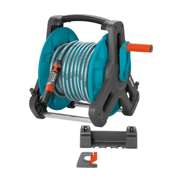 GARDENA Hose Reel Wall Fixed 50 Set