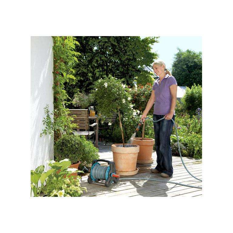 GARDENA Hose Reel 10 Set