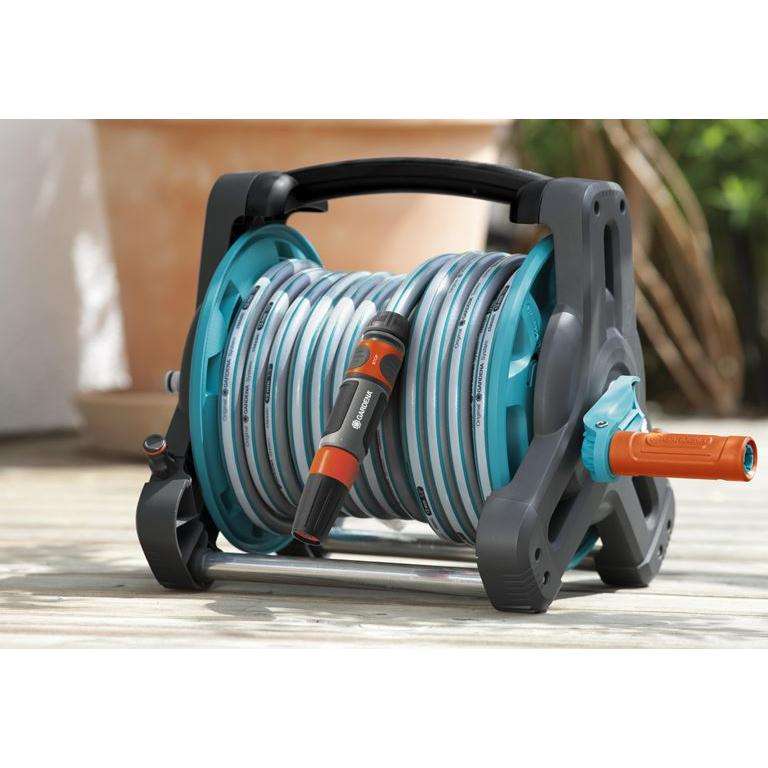 GARDENA Hose Reel 10 Set