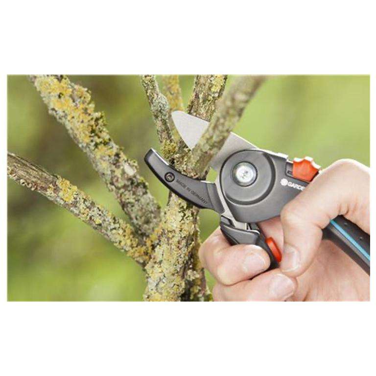 GARDENA Comfort Secateurs Anvil - 23mm