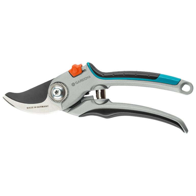 GARDENA Aluminium Garden Secateurs Bypass - 25mm