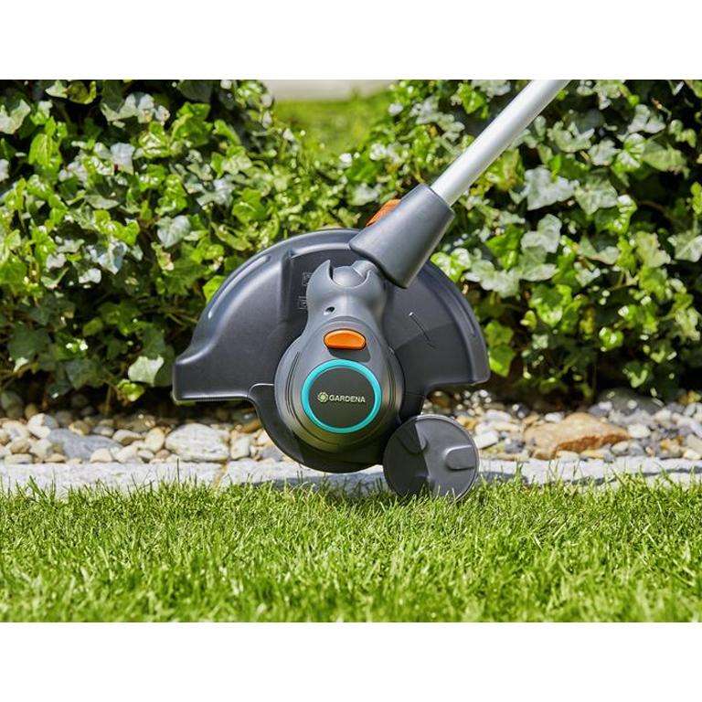 GARDENA Electric TurboTrimmer ComfortCut 550/28