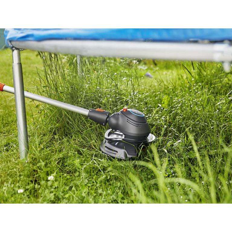 GARDENA Electric TurboTrimmer ComfortCut 550/28