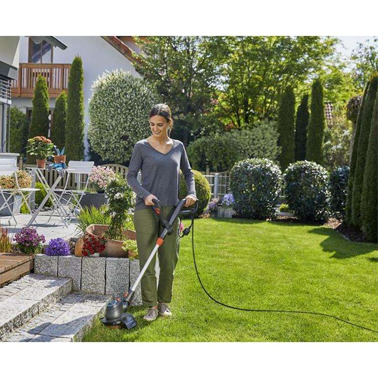 GARDENA Electric TurboTrimmer ComfortCut 550/28