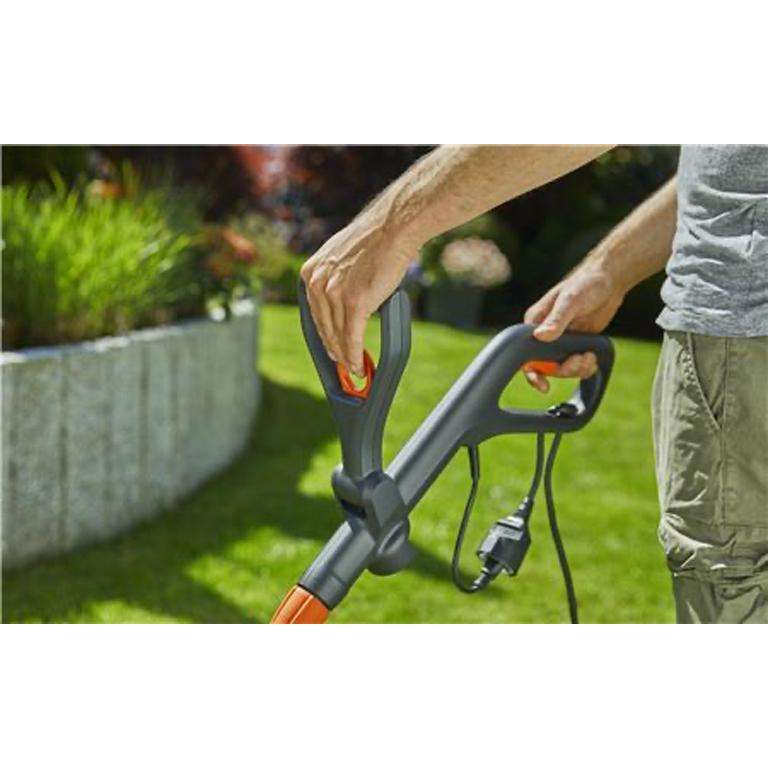GARDENA Electric TurboTrimmer ComfortCut 550/28