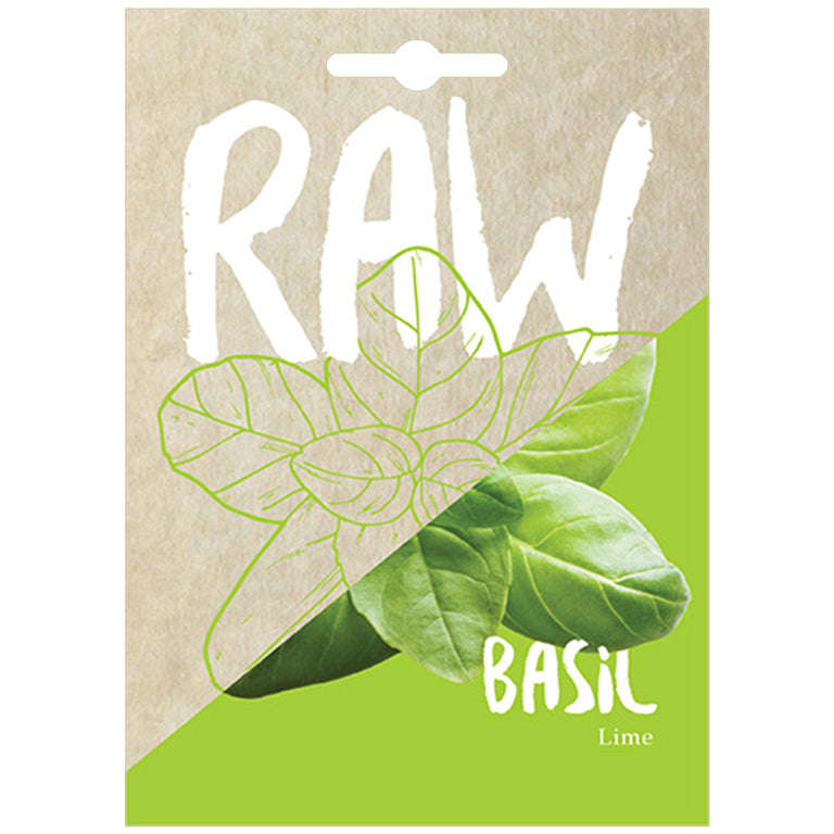 Basil Lime Seeds
