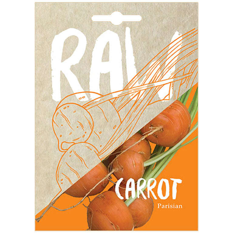 Carrot Parisian Seeds