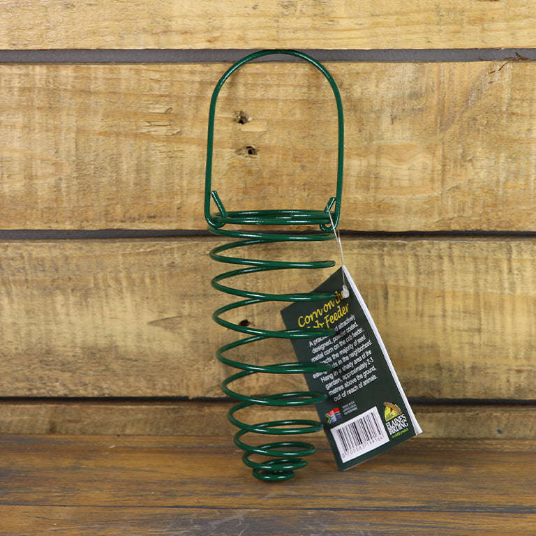Corn-on-the-Cob Feeder