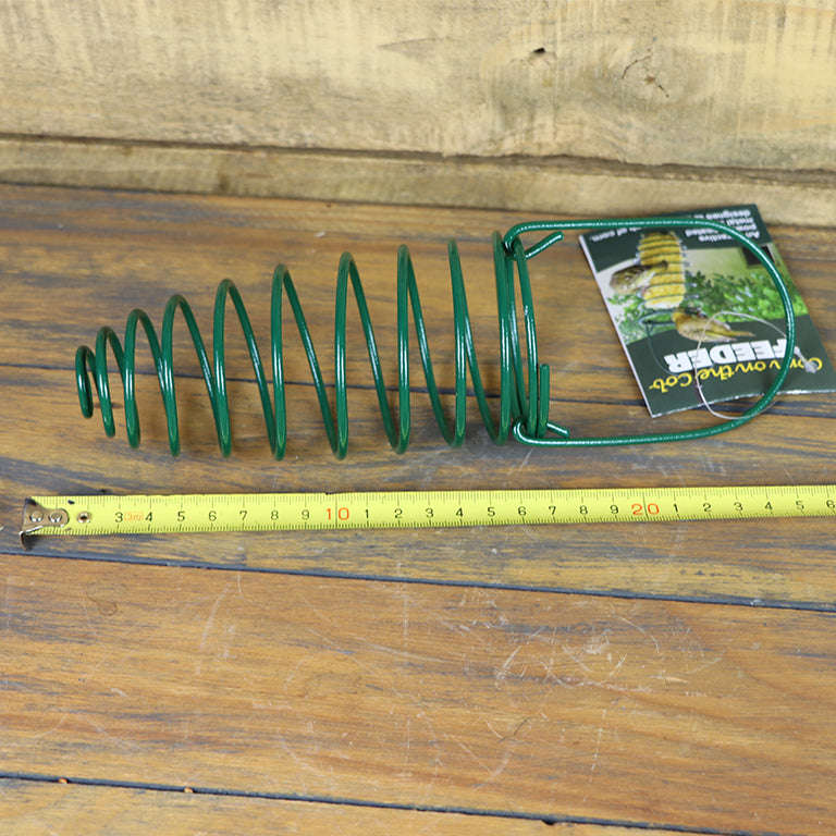 Corn-on-the-Cob Feeder
