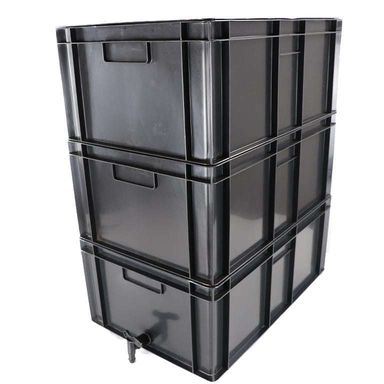 Worm Farm + FREE Worms Starter Kit