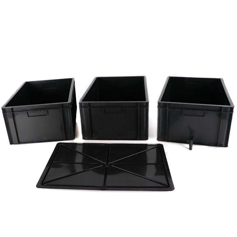 Worm Farm + FREE Worms Starter Kit