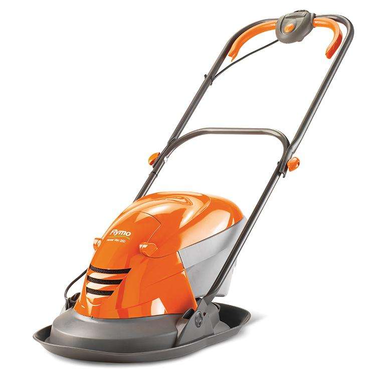 Flymo Hover Vac 250 Hover Lawnmower