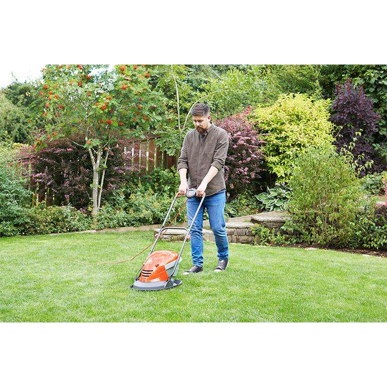 Flymo Hover Vac 250 Hover Lawnmower