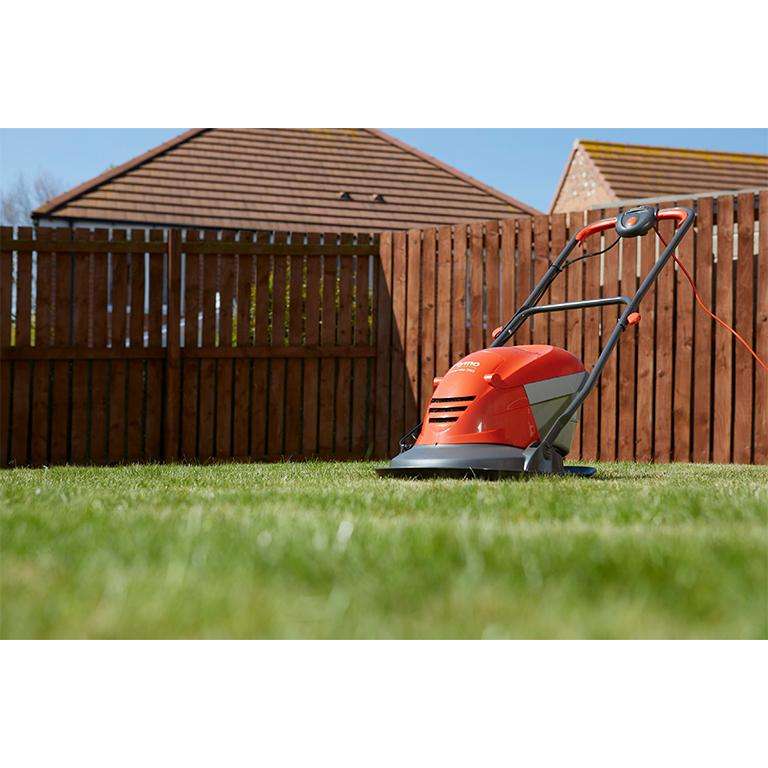 Flymo Hover Vac 250 Hover Lawnmower