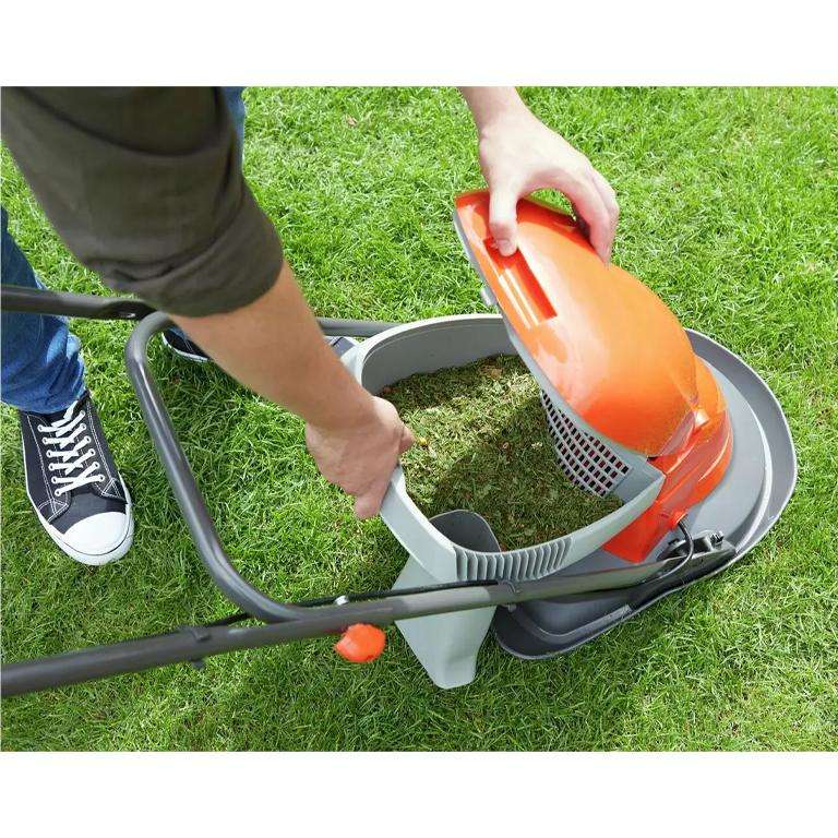Flymo Hover Vac 250 Hover Lawnmower