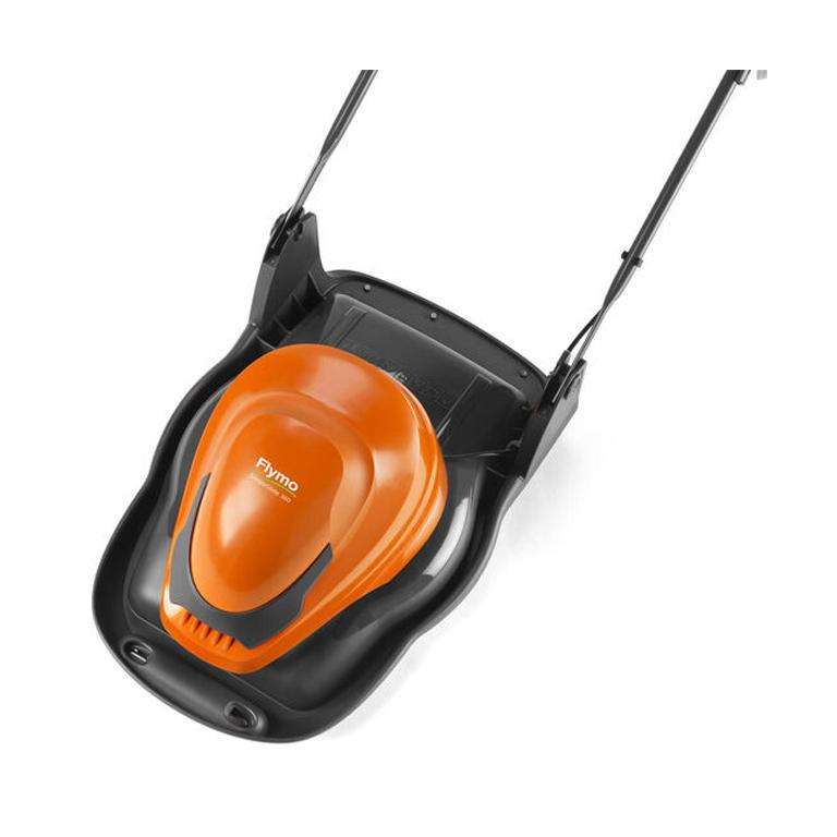Flymo SimpliGlide 360 Hover Lawnmower