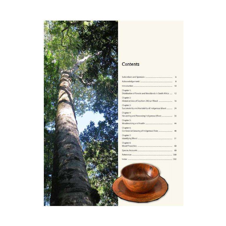 Guide to the properties and uses of Southern African Wood