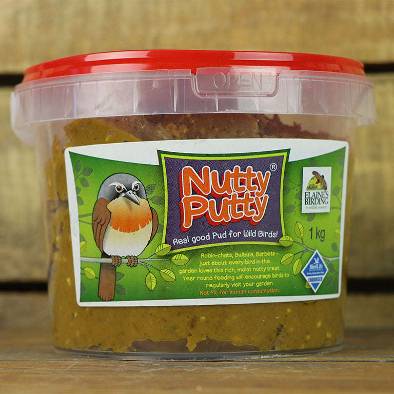Nutty Putty Pudding 1kg