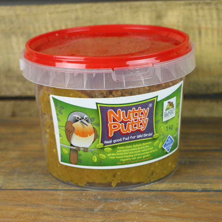 Nutty Putty Pudding 1kg