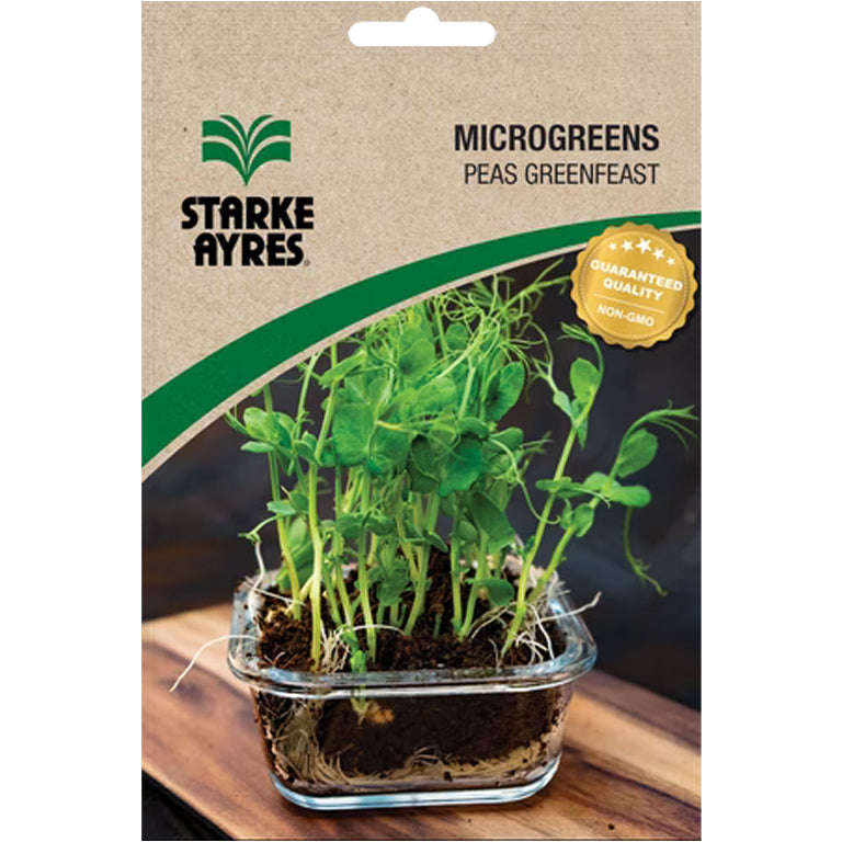 Peas Microgreens Seeds